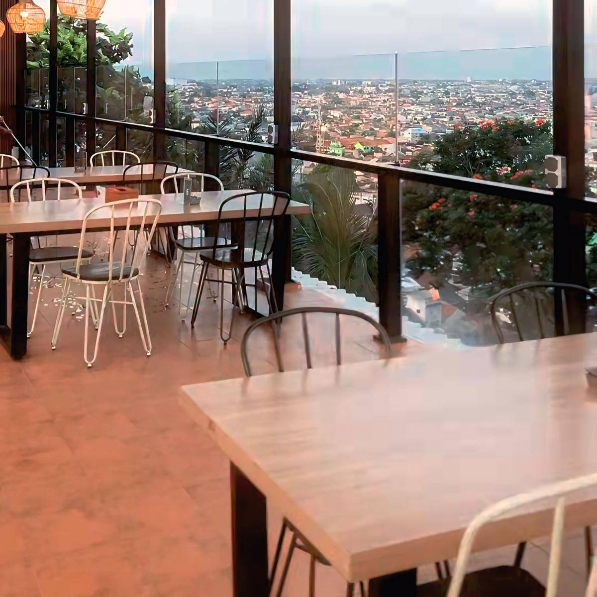 Randu Resto Bandar Lampung