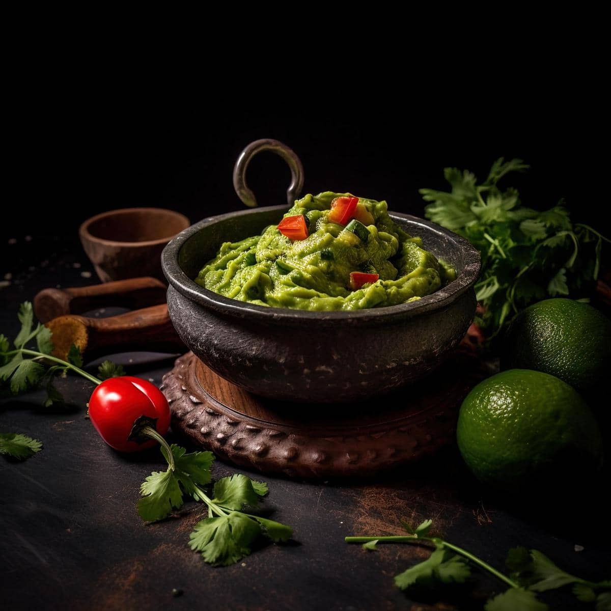 Hidangan wasabi (pixabay.com/ThomasMDesign)