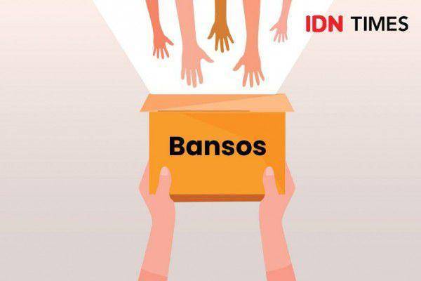 Ilustrasi Bansos (dok. IDN Times)