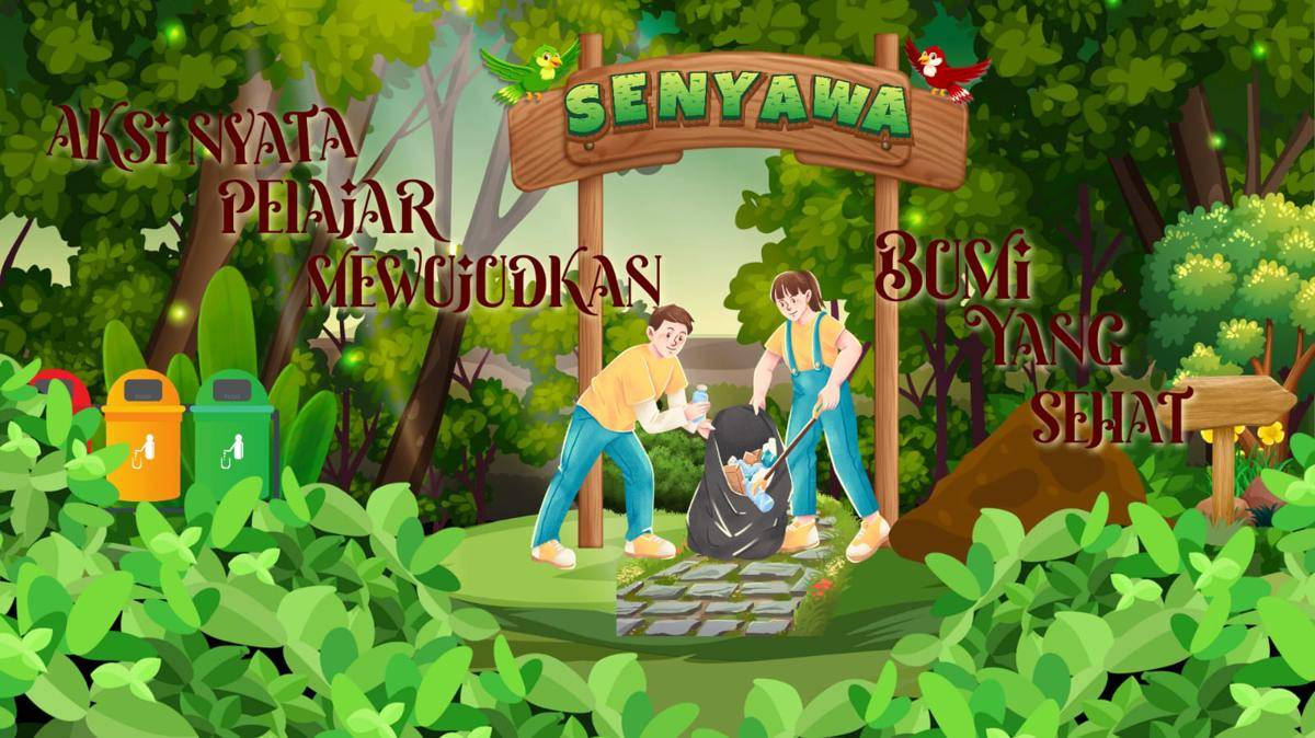 IDN Times Xplore/Senyawa 23_SMKN 23 Negeri Jakarta