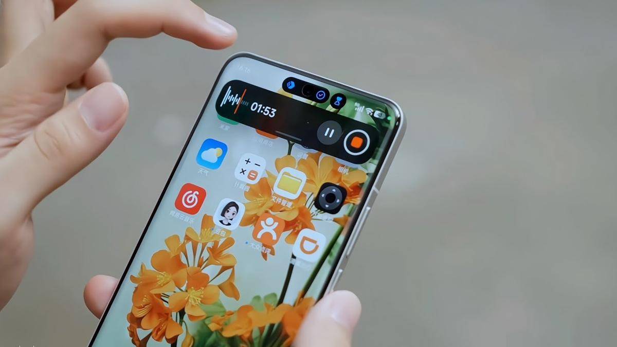 ilustrasi Super Island Xiaomi 
