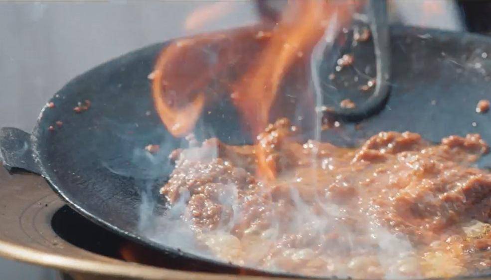 still cut drama Korea Bon Appetit, Your Majesty