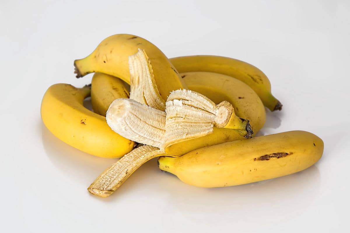 ilustrasi kulit pisang (pixabay.com/stevepb)