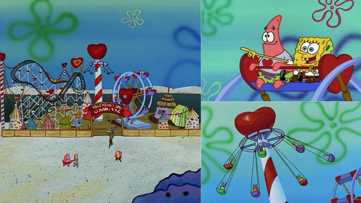 Valentine's Day Carnival
