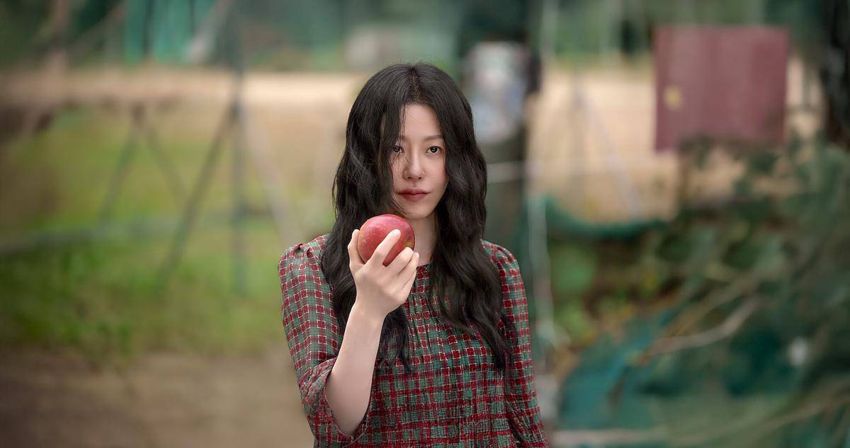 Cuplikan drama Queen Mantis (dok. SBS/ Queen Mantis)