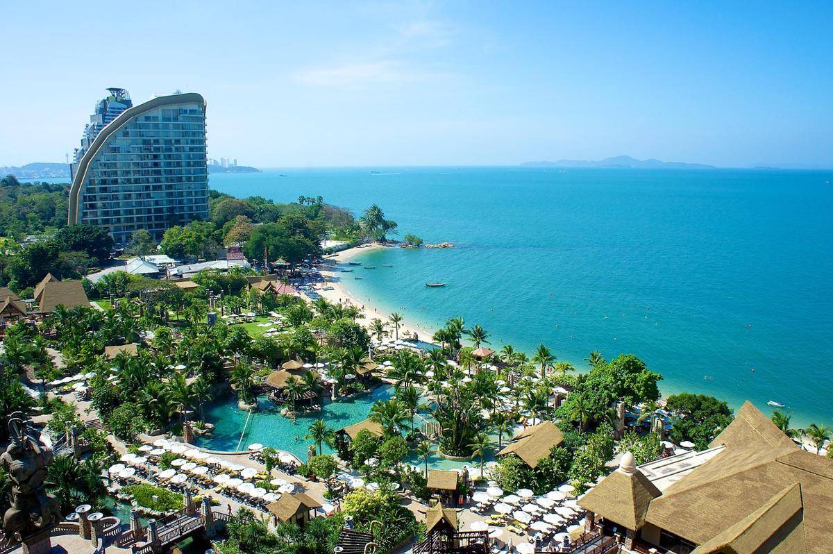 potret Pattaya (pixabay.com/sumario)