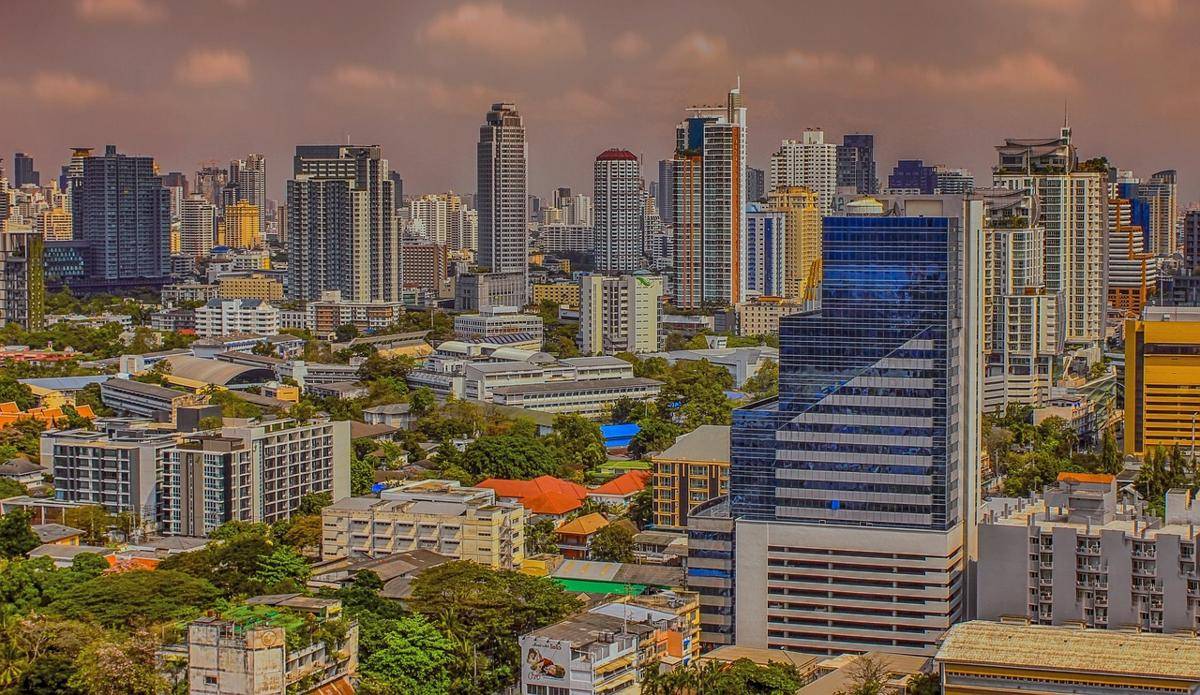 potret Bangkok (pixabay.com/Walkerssk)