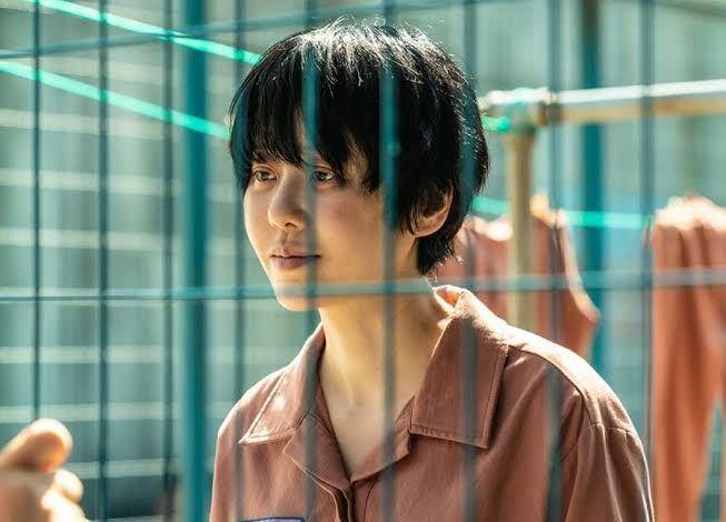 Drama Mask Girl (dok. Netflix/Mask Girl)
