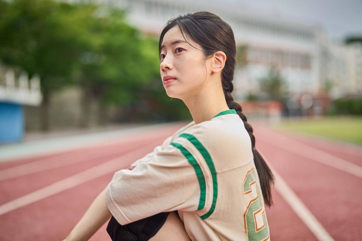 still cut Dahyun TWICE di film Run To You 