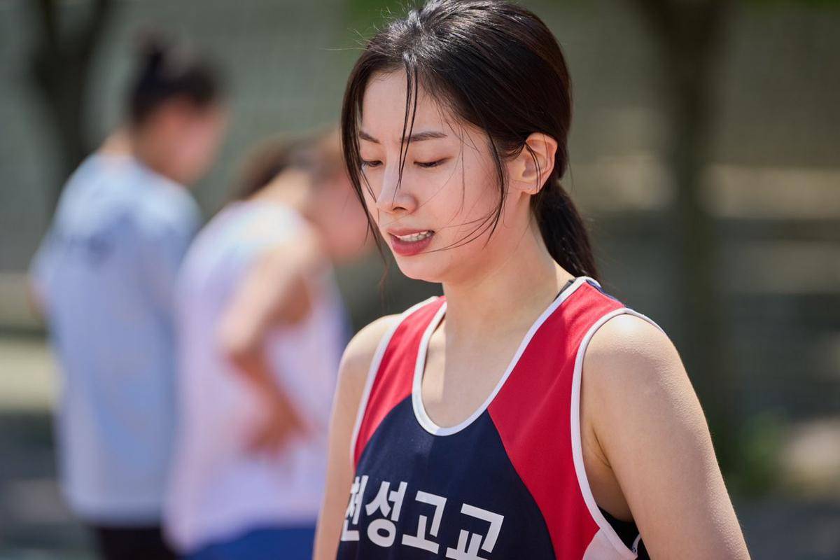 still cut Dahyun TWICE di film Run To You
