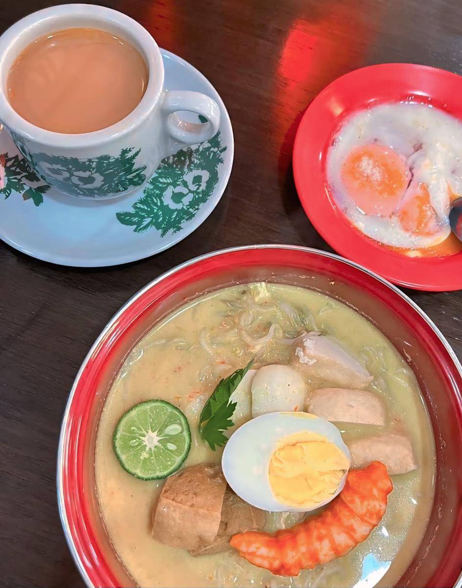 Laoban Depok by Uncle Osh (google.com/maps/irma gfasyah)