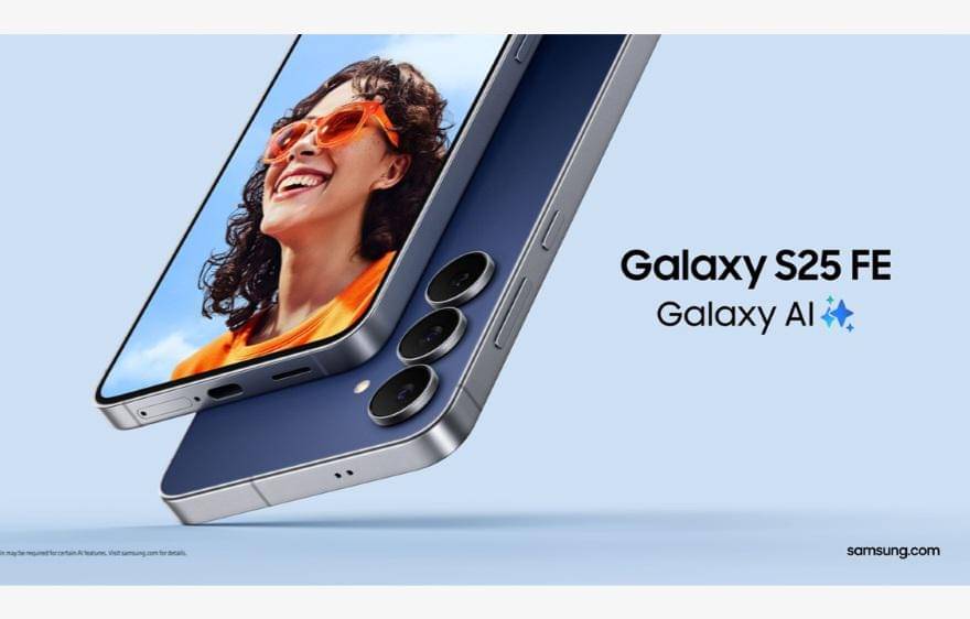 Samsung Galaxy S25 FE