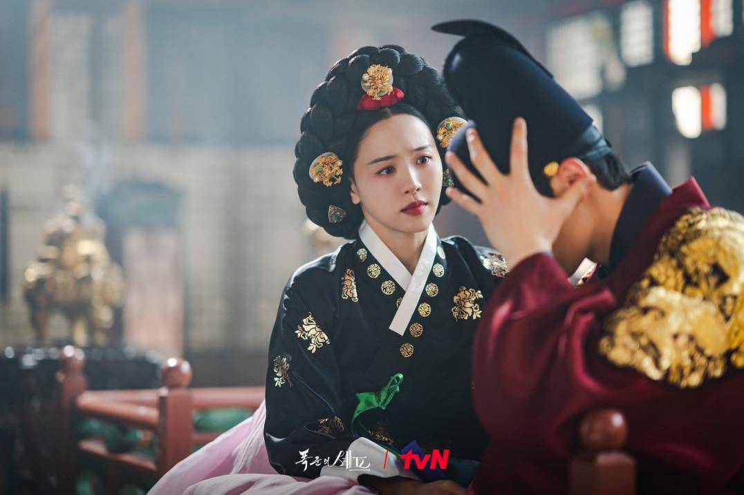 still cut Bon Appetit, Your Majesty 