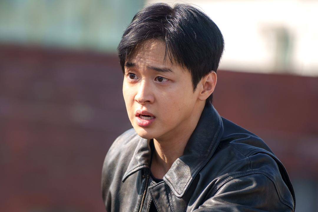 Still Cut Queen Mantis (Instagram.com/sbsdrama.official) 