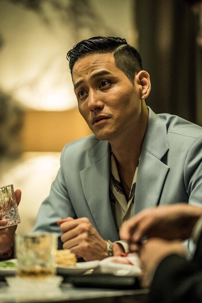 Still cut Believer (dok. Next Entertainment World/Believer)