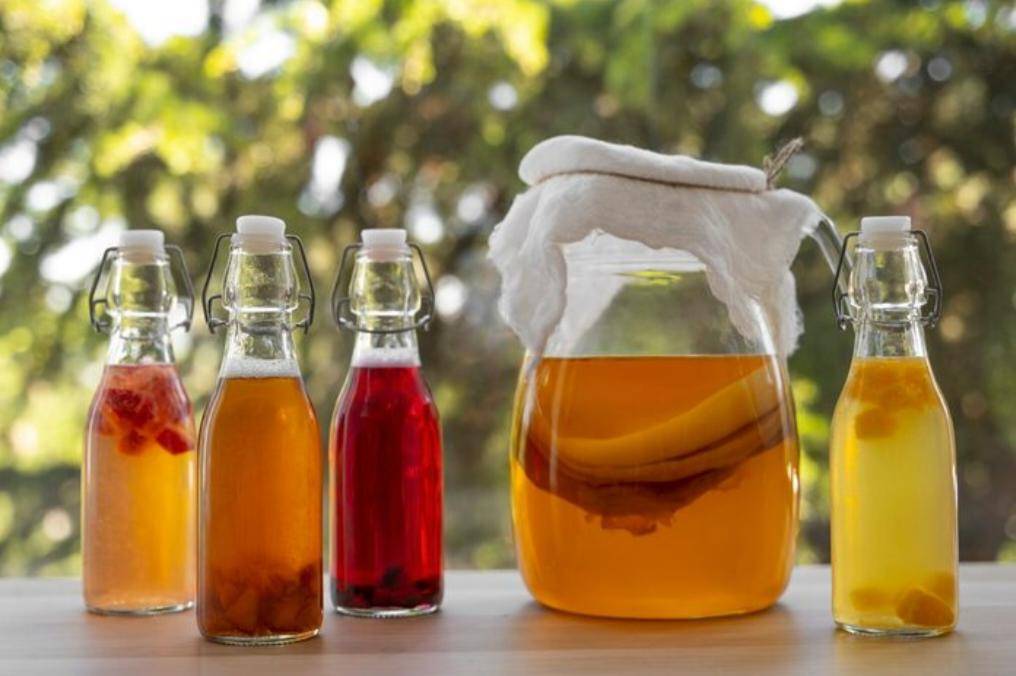 Kombucha (freepik.com/freepik) 