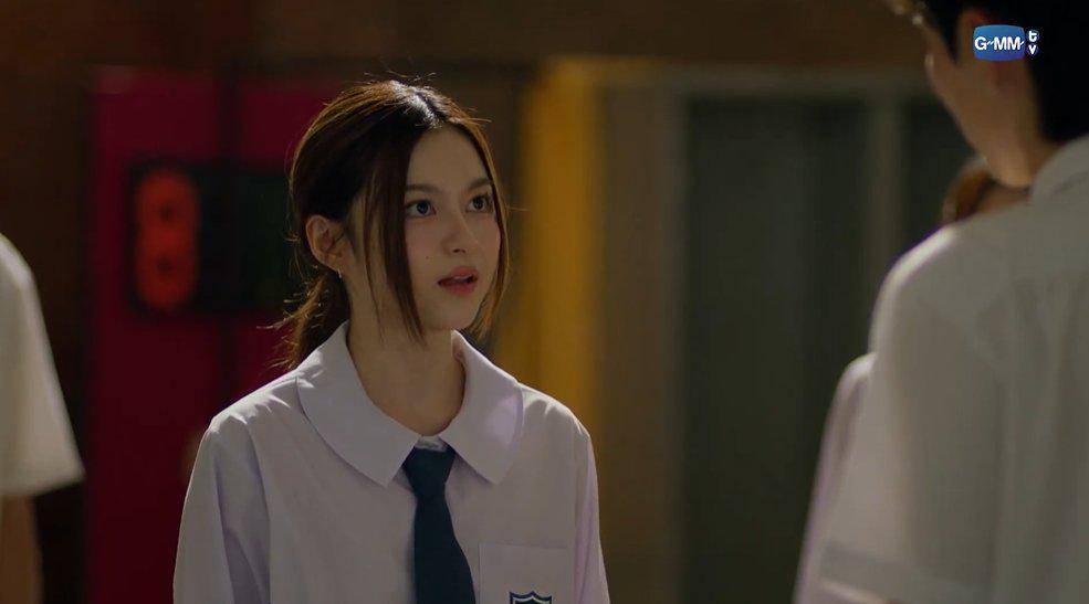 cuplikan adegan karakter Aom di The Dark Dice