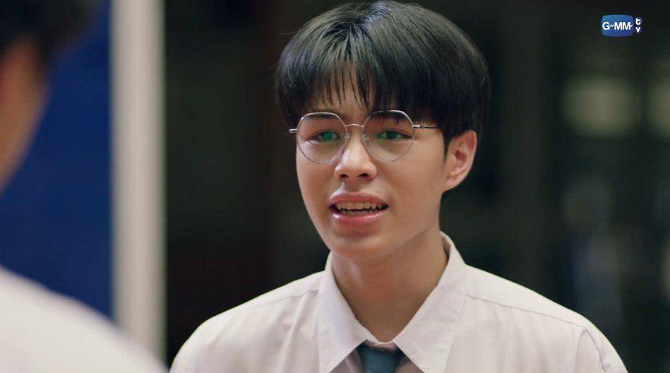cuplikan adegan karakter Kaen di The Dark Dice