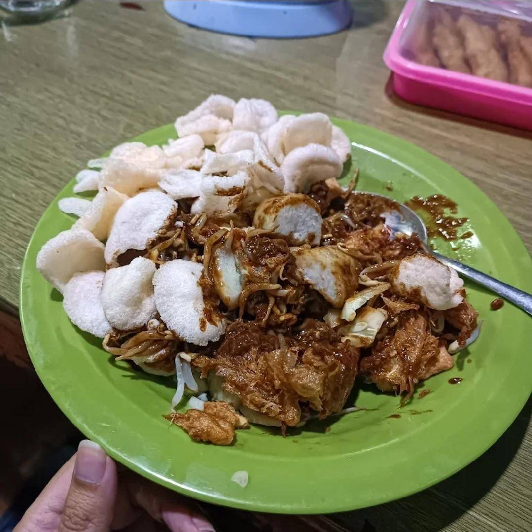Potret Tahu Tek-tek 45 Khas Surabaya (google.com/maps/Clarte Gagah)