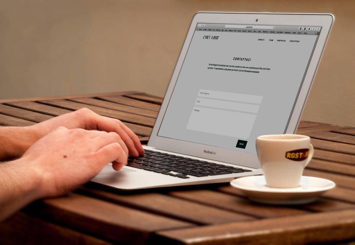 ilustrasi seseorang sedang mengakses website pengaduan resmi dari pemerintah (pexels.com/Pixabay)