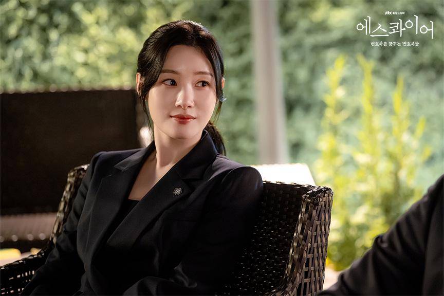 still cut drama Beyond the Bar (dok. JTBC/Beyond the Bar)