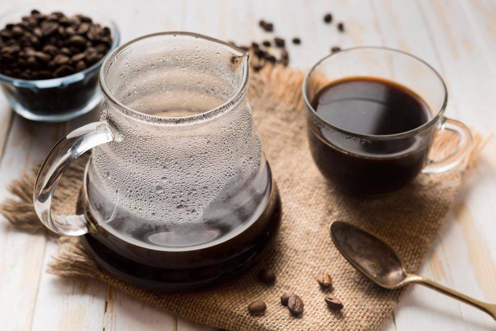 ilustrasi ampas kopi (freepik.com/freepik)