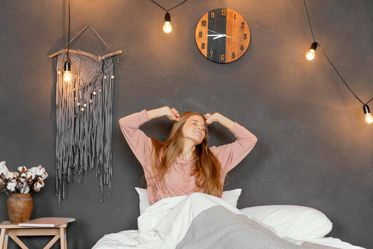 Kebiasaan Ringan yang Bisa Dilakukan Sebelum Tidur Agar Lebih Produktif (Freepik.com/ Freepik)