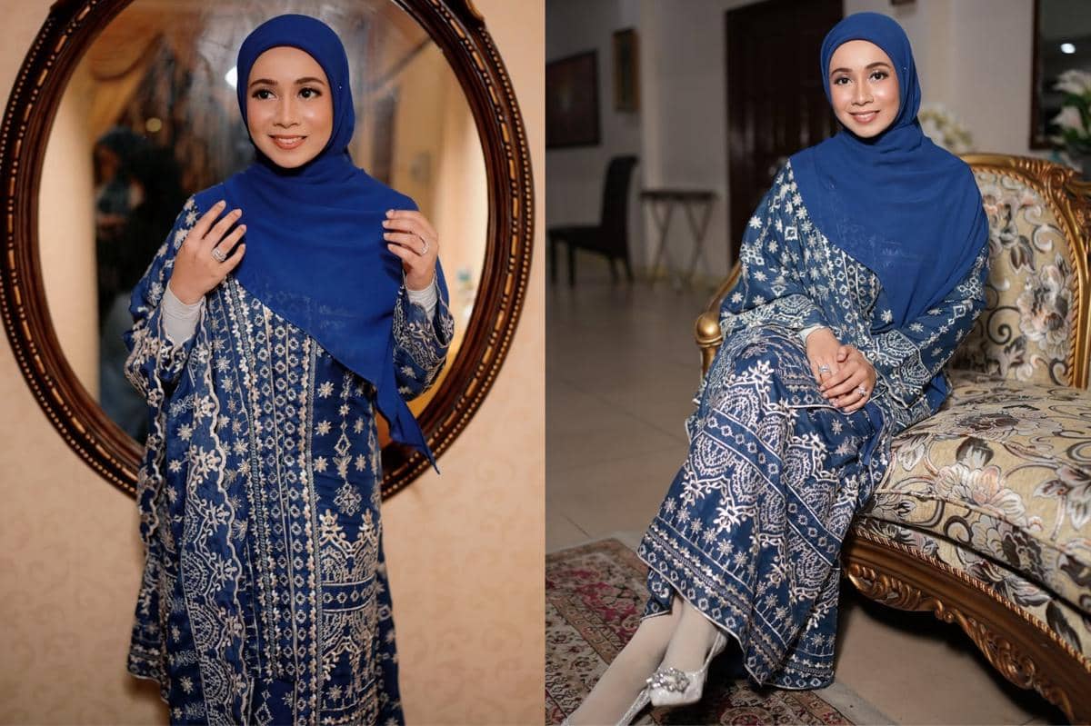 Gaya ala Amira Othman