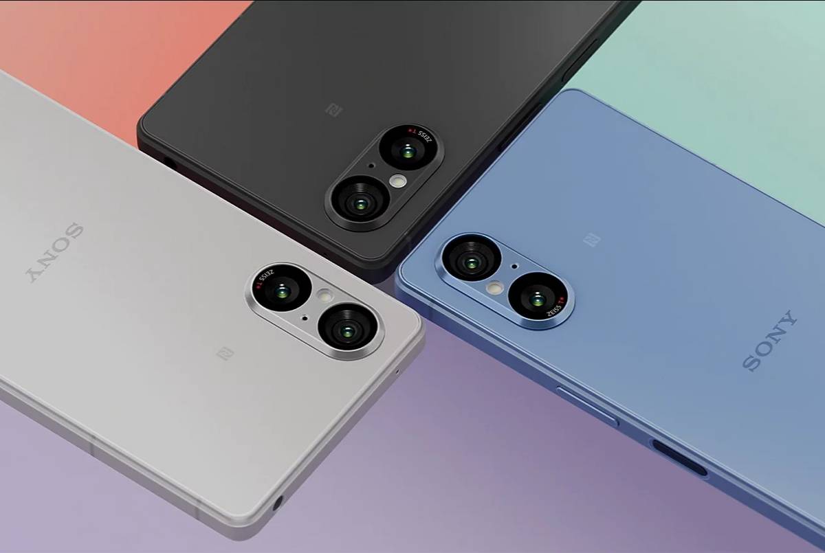 ilustrasi HP Sony