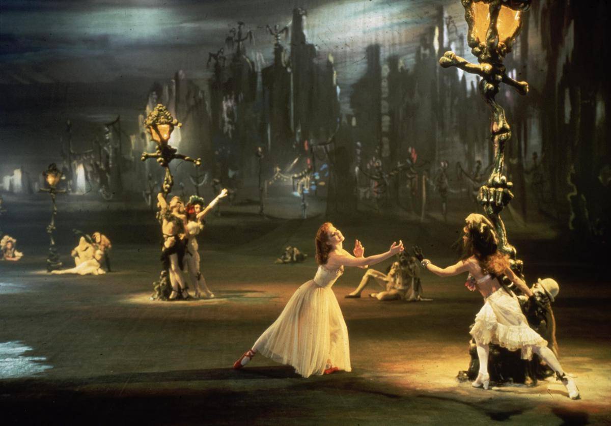 film The Red Shoes