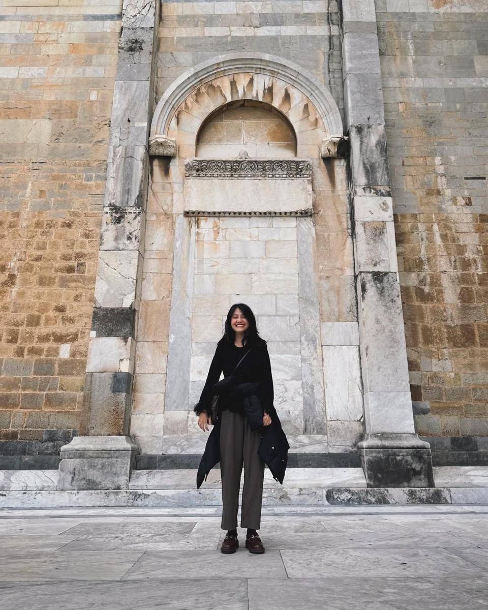 Daily Outfit ala Abigail Limuria (instagram.com/abigailimuria)