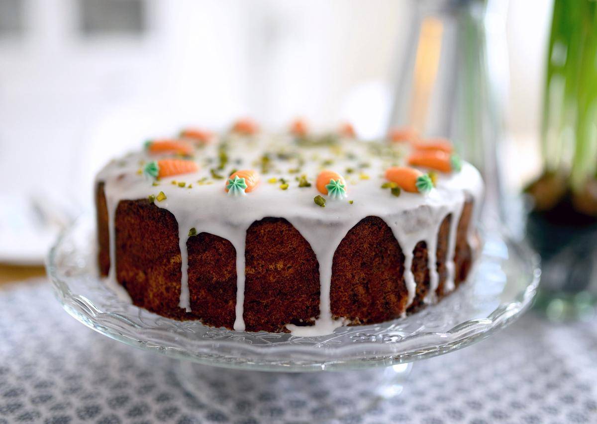 ilustrasi carrot cake (pixabay.com/congerdesign-509903/)