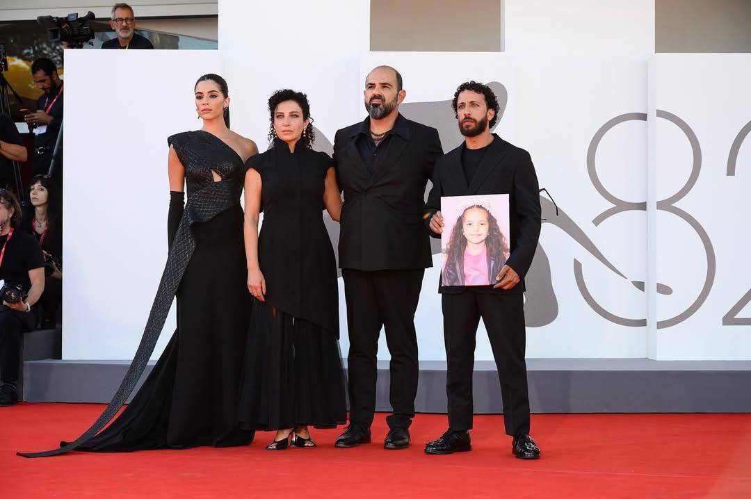 Sinopsis The Voice of Hind Rajab, Rekor 23 Menit Standing Ovation di Venice 2025