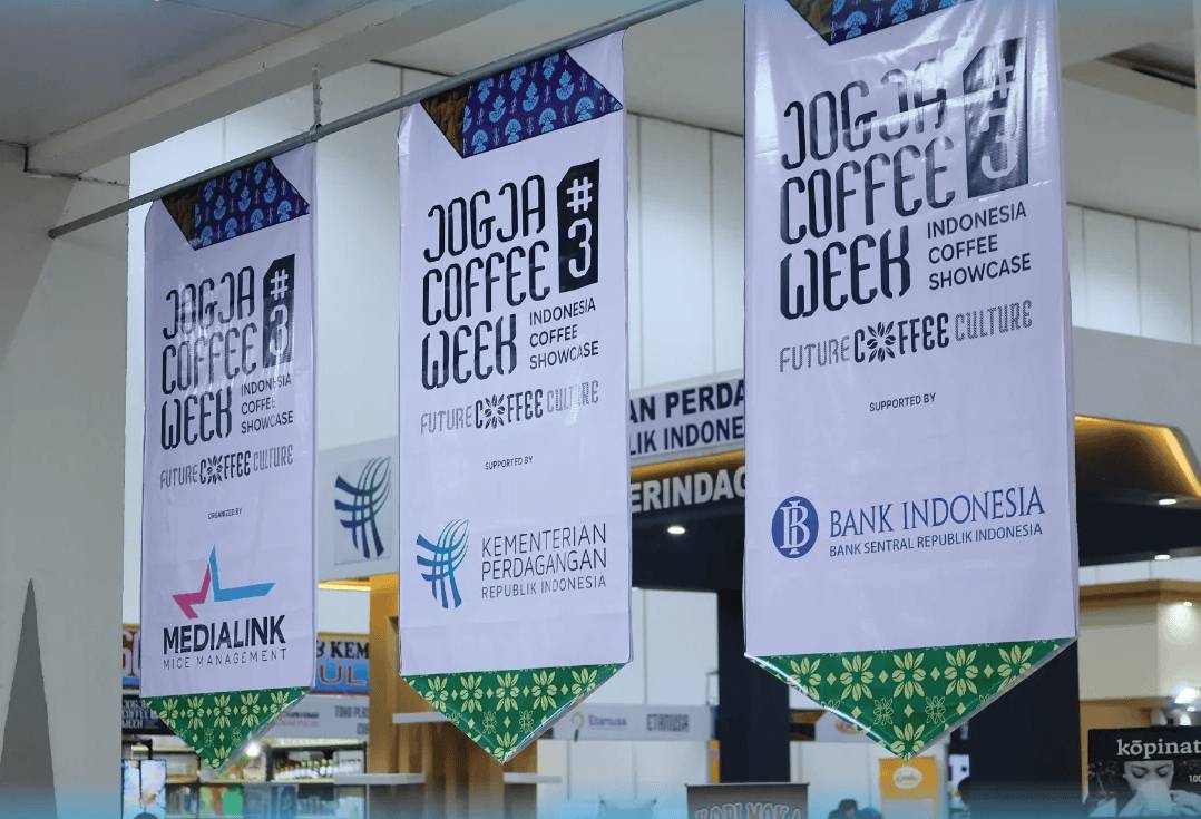 Info Tiket Jogja Coffee Week 2025, Pameran Kopi Terbesar di Yogyakarta