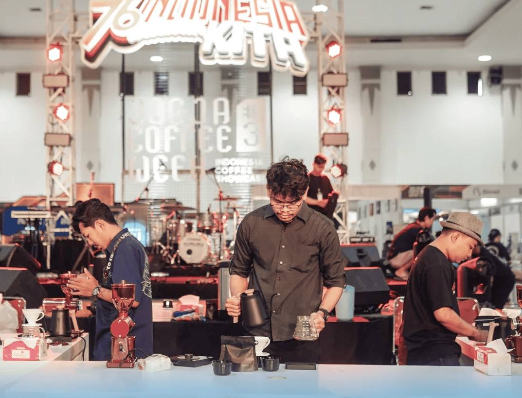 Info Tiket Jogja Coffee Week 2025, Pameran Kopi Terbesar di Yogyakarta