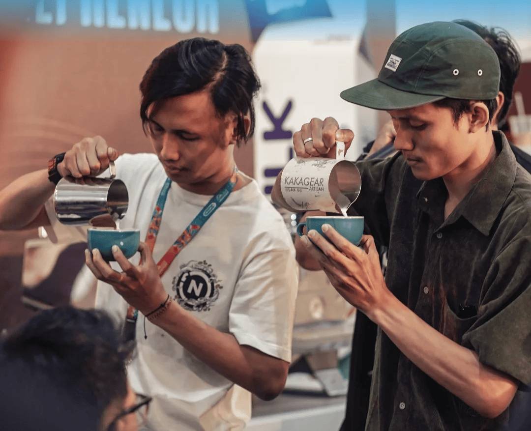Info Tiket Jogja Coffee Week 2025, Pameran Kopi Terbesar di Yogyakarta