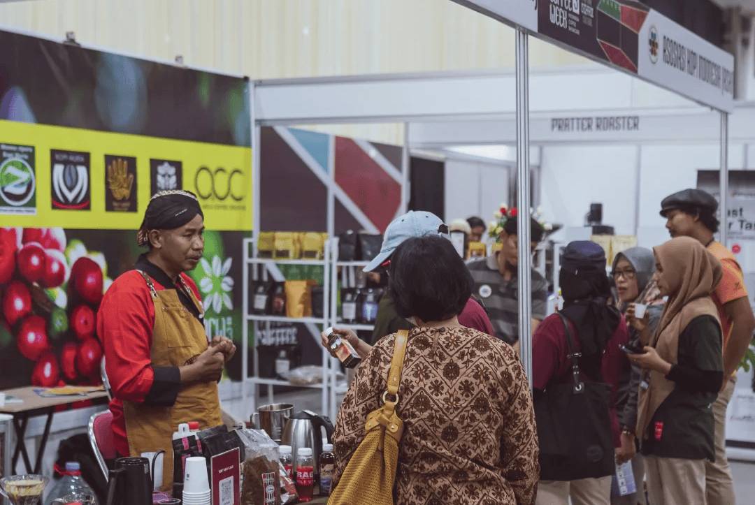 Info Tiket Jogja Coffee Week 2025, Pameran Kopi Terbesar di Yogyakarta