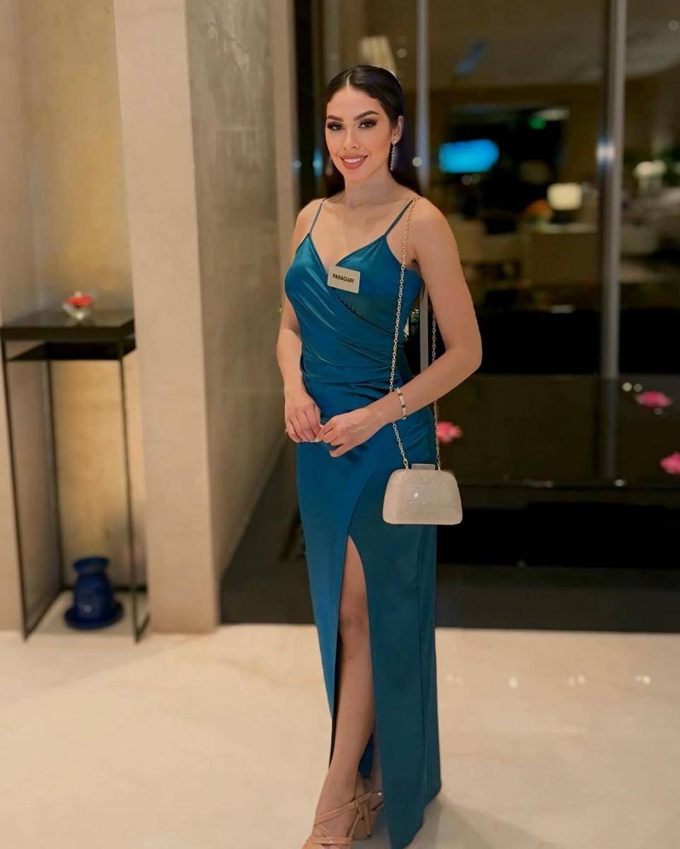 potret Yanina Gomez, Miss Universe Paraguay 2025 (instagram.com/yani__gomez)