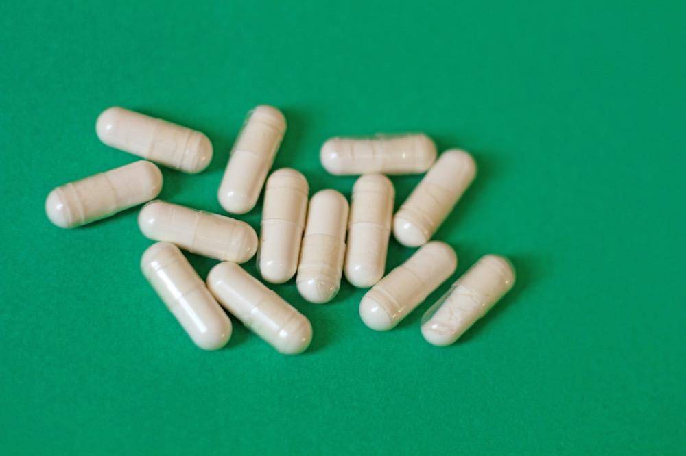 ilustrasi vitamin B12 (unsplash.com/Daniel Dan)