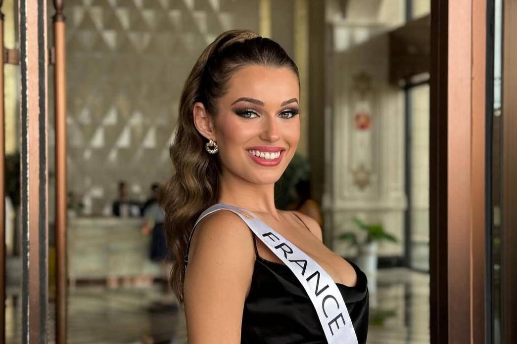 potret Elisa Mysyshyne, Miss Grand Prancis 2025 (instagram.com/elisamysyshyne_mgf)