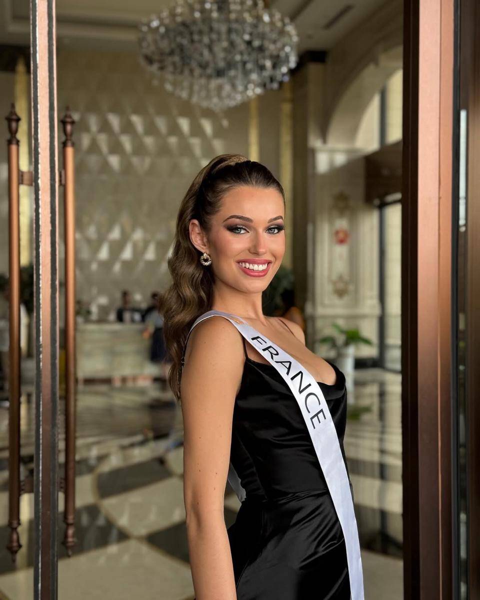 potret Elisa Mysyshyne, Miss Grand Prancis 2025 (instagram.com/elisamysyshyne_mgf)