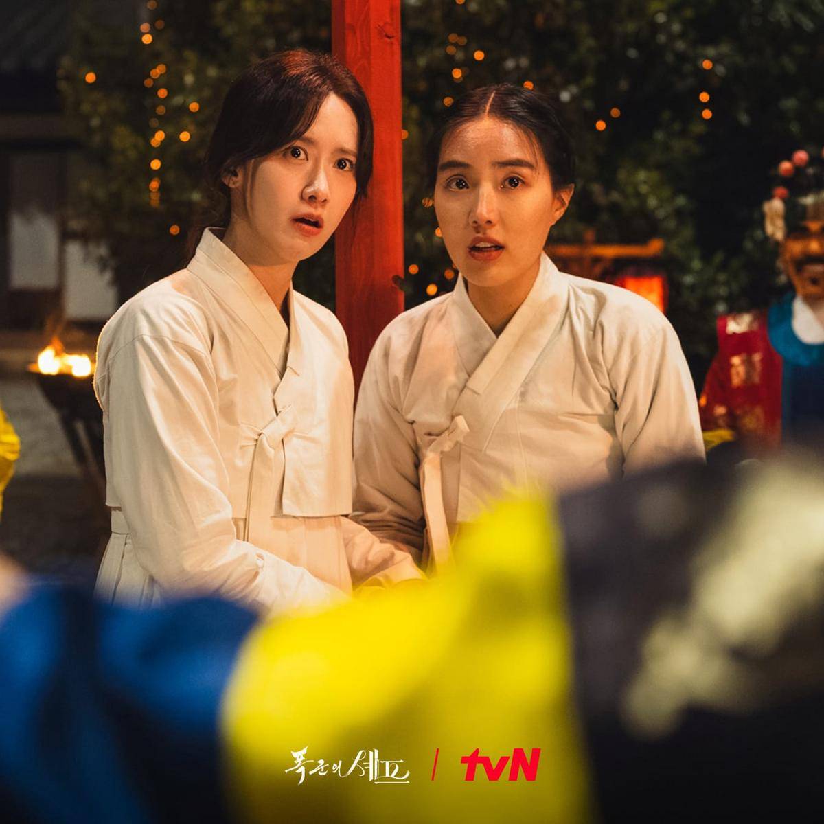 cuplikan drama Bon Appétit, Your Majesty (x.com/CJnDrama)