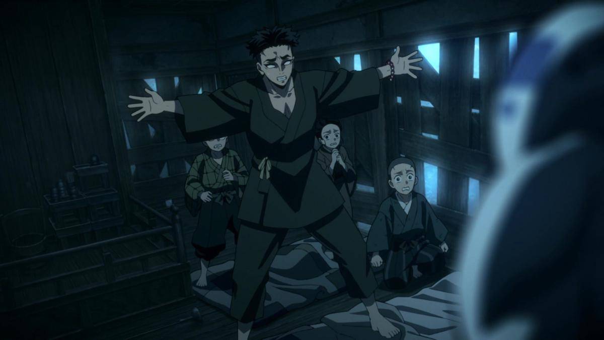 Cuplikan anime Demon Slayer (dok. Ufotable/Demon Slayer)