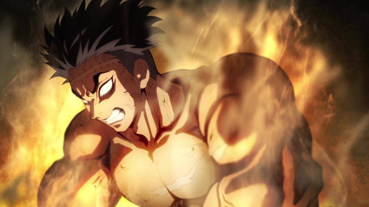Gyomei Himejima (dok. Ufotable/Demon Slayer)