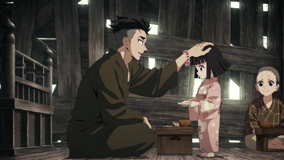 Cuplikan anime Demon Slayer (dok. Ufotable/Demon Slayer)