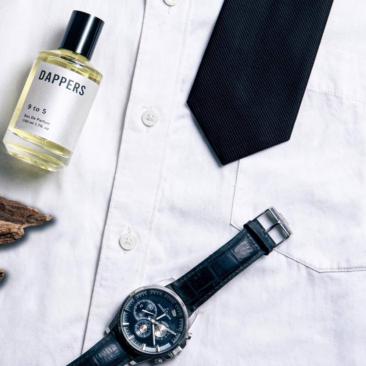 House of Dappers - 9 to 5 (instagram.com/houseofdappers.id)