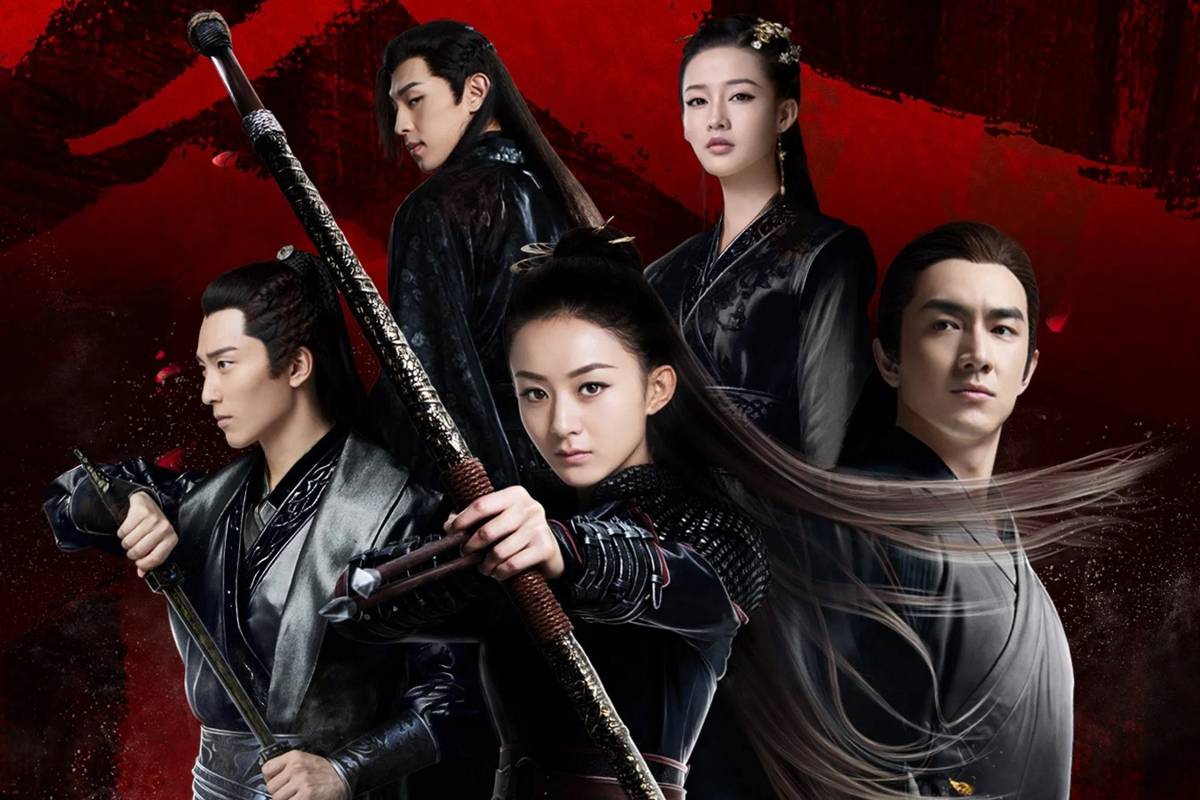 poster drama Princess Agents
