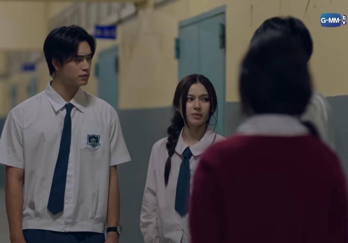 cuplikan drama The Dark Dice