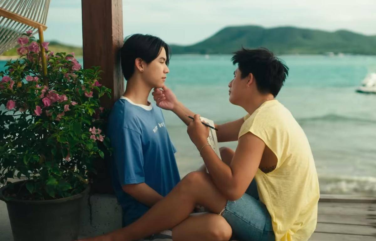 cuplikan drama That Summer