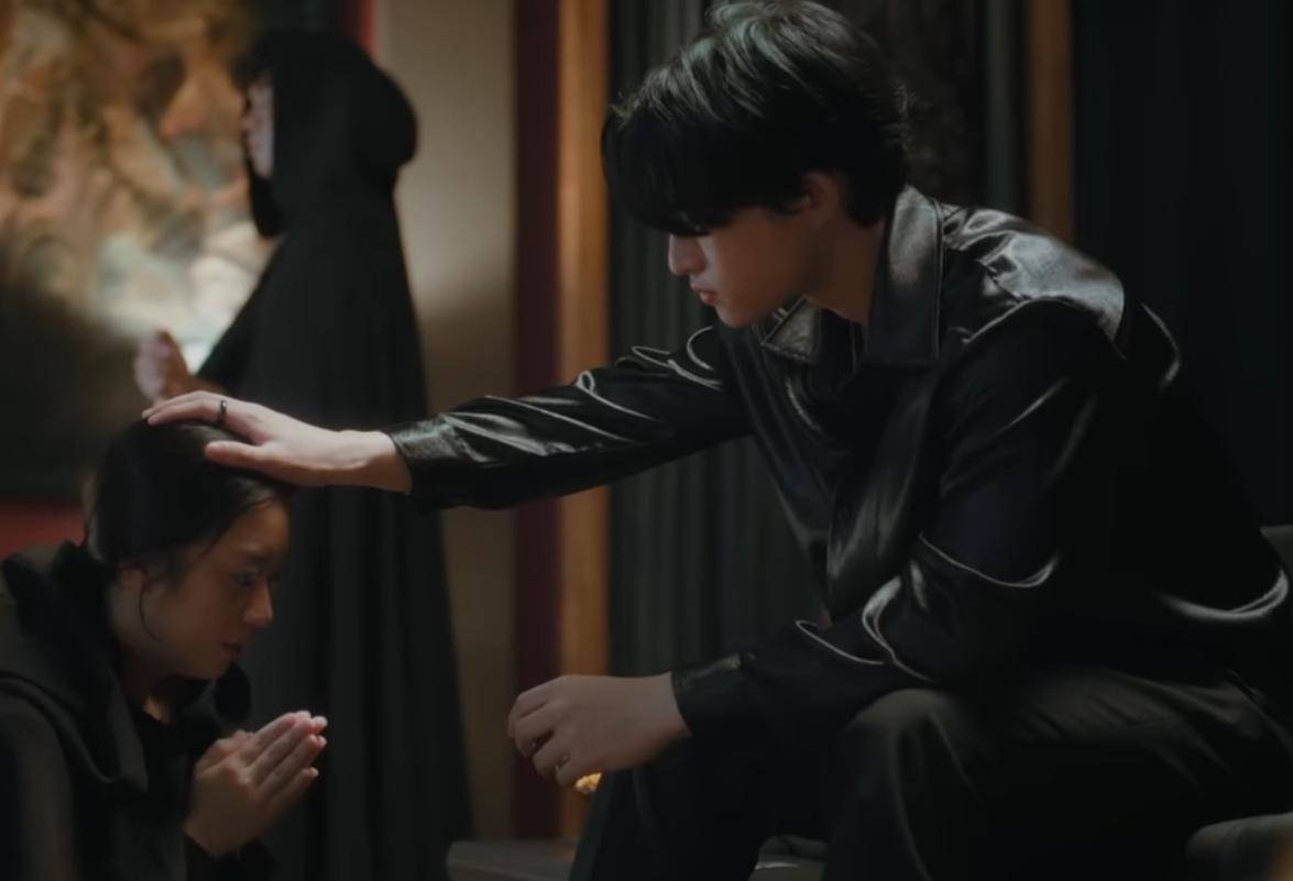 cuplikan drama Revamp the Undead Story